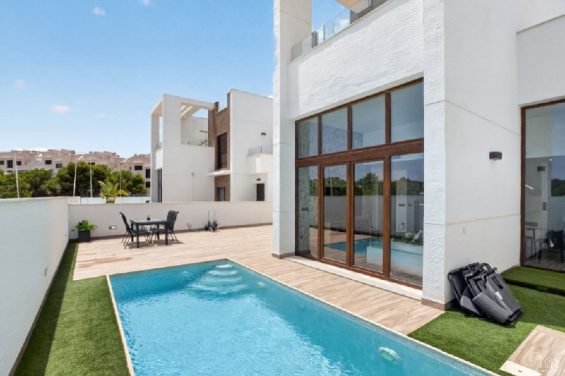 Herverkoop - Villa - Torrevieja - Costa Blanca