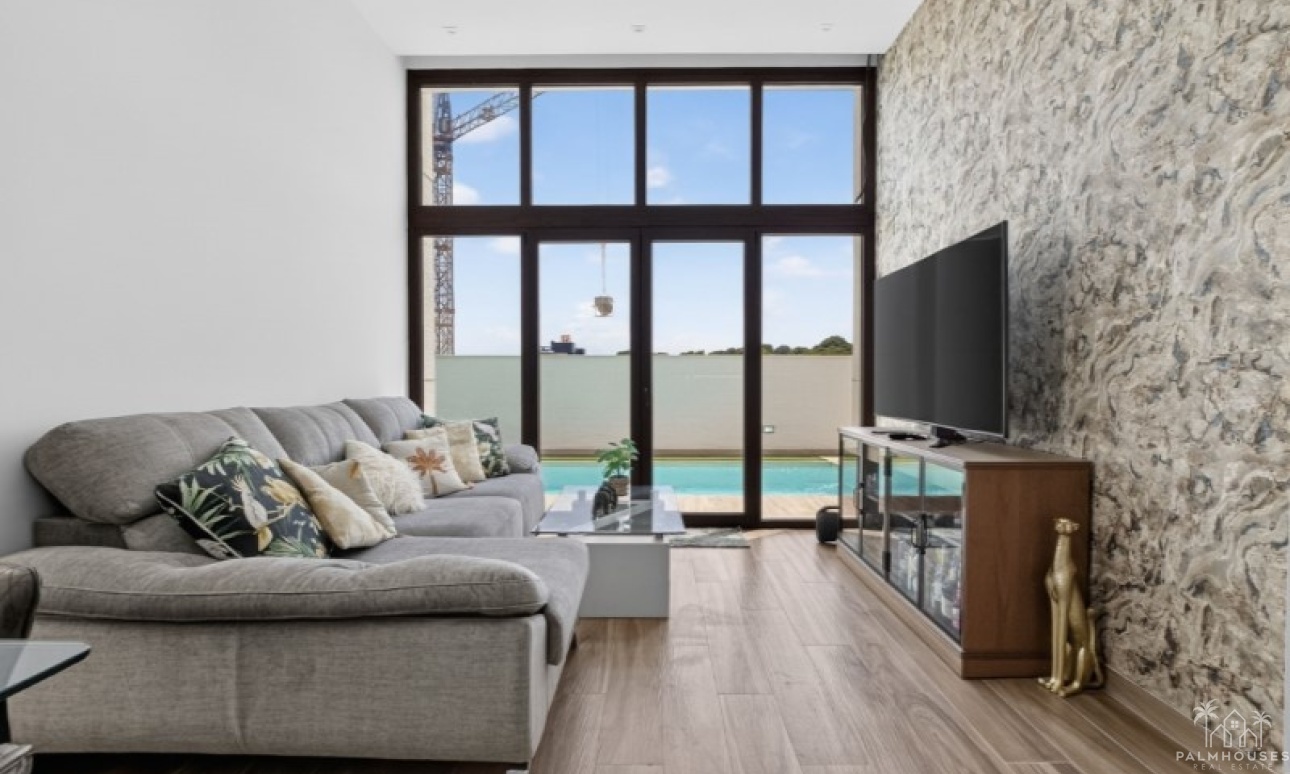 Herverkoop - Villa - Torrevieja - Costa Blanca
