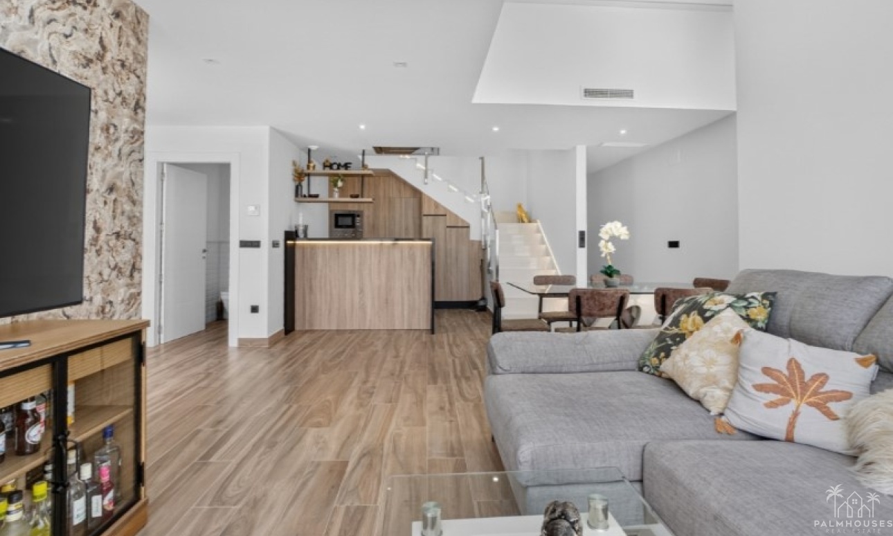 Herverkoop - Villa - Torrevieja - Costa Blanca