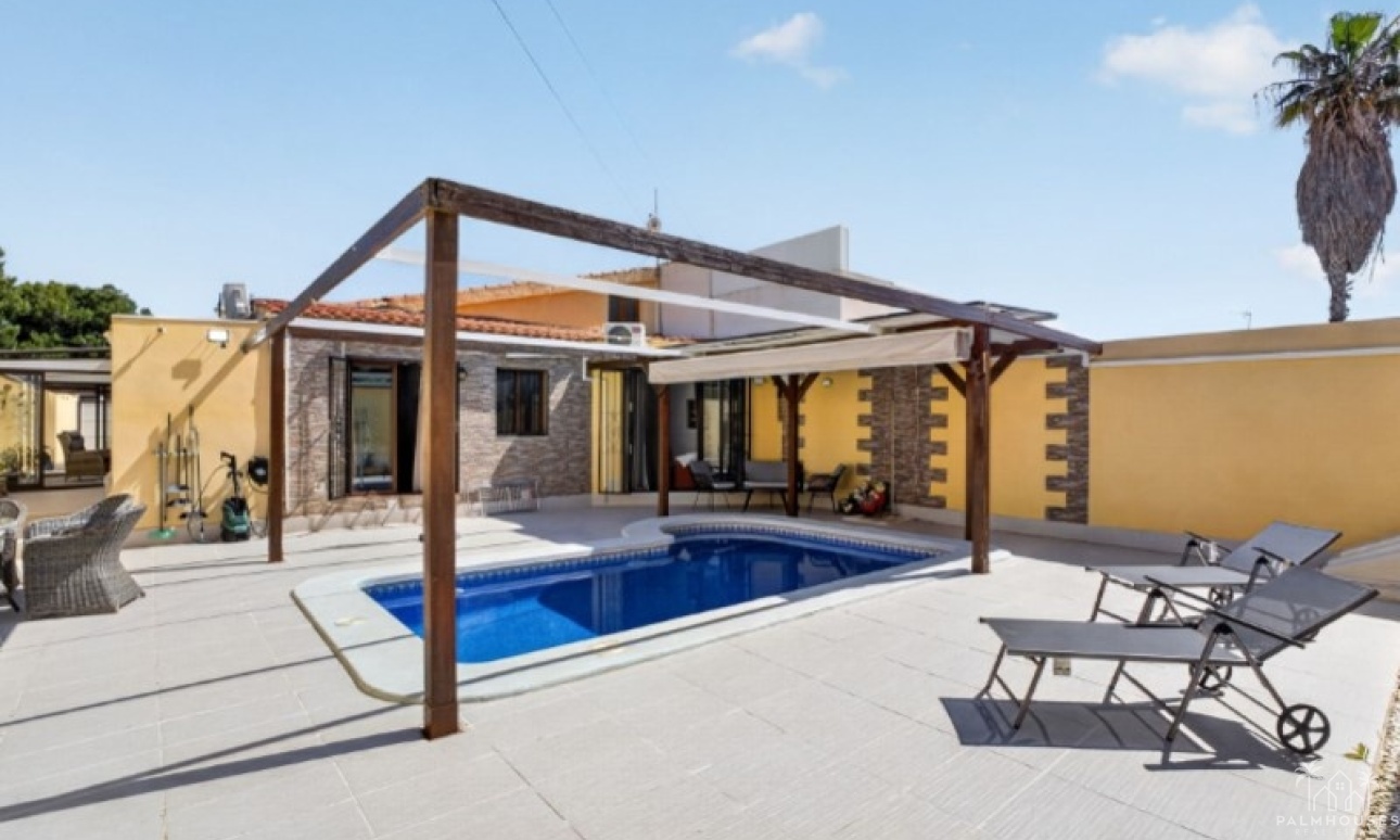 Herverkoop - Villa - Torrevieja - Costa Blanca
