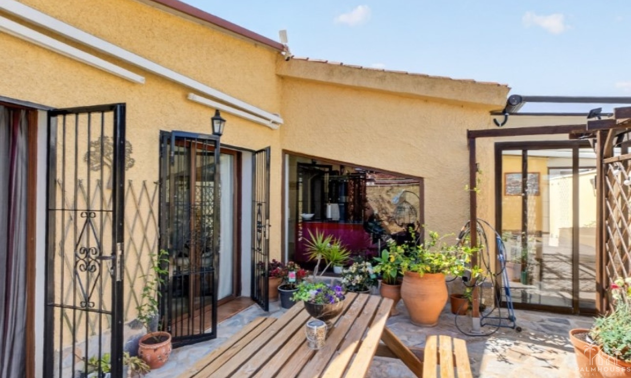 Herverkoop - Villa - Torrevieja - Costa Blanca