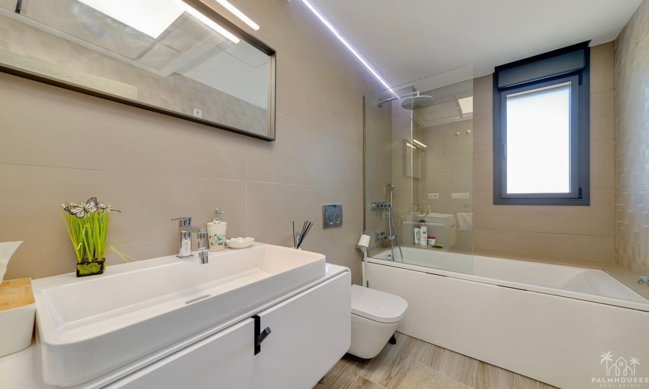 Herverkoop - Villa - Torrevieja - Costa Blanca