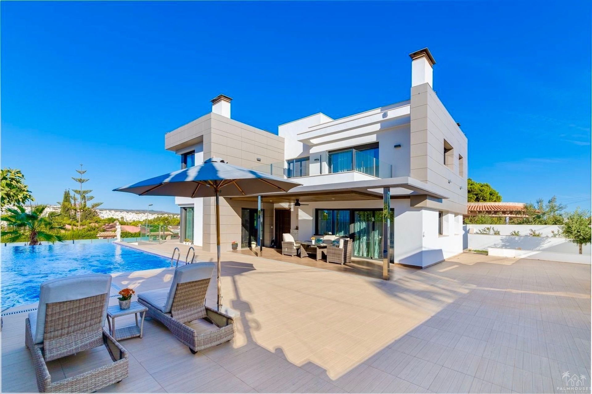 Herverkoop - Villa - Torrevieja - Costa Blanca