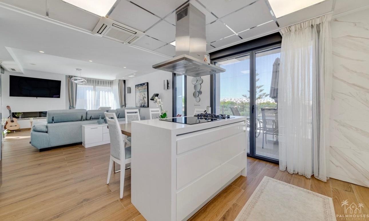 Herverkoop - Villa - Torrevieja - Costa Blanca