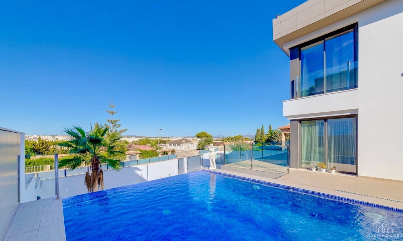 Herverkoop - Villa - Torrevieja - Costa Blanca