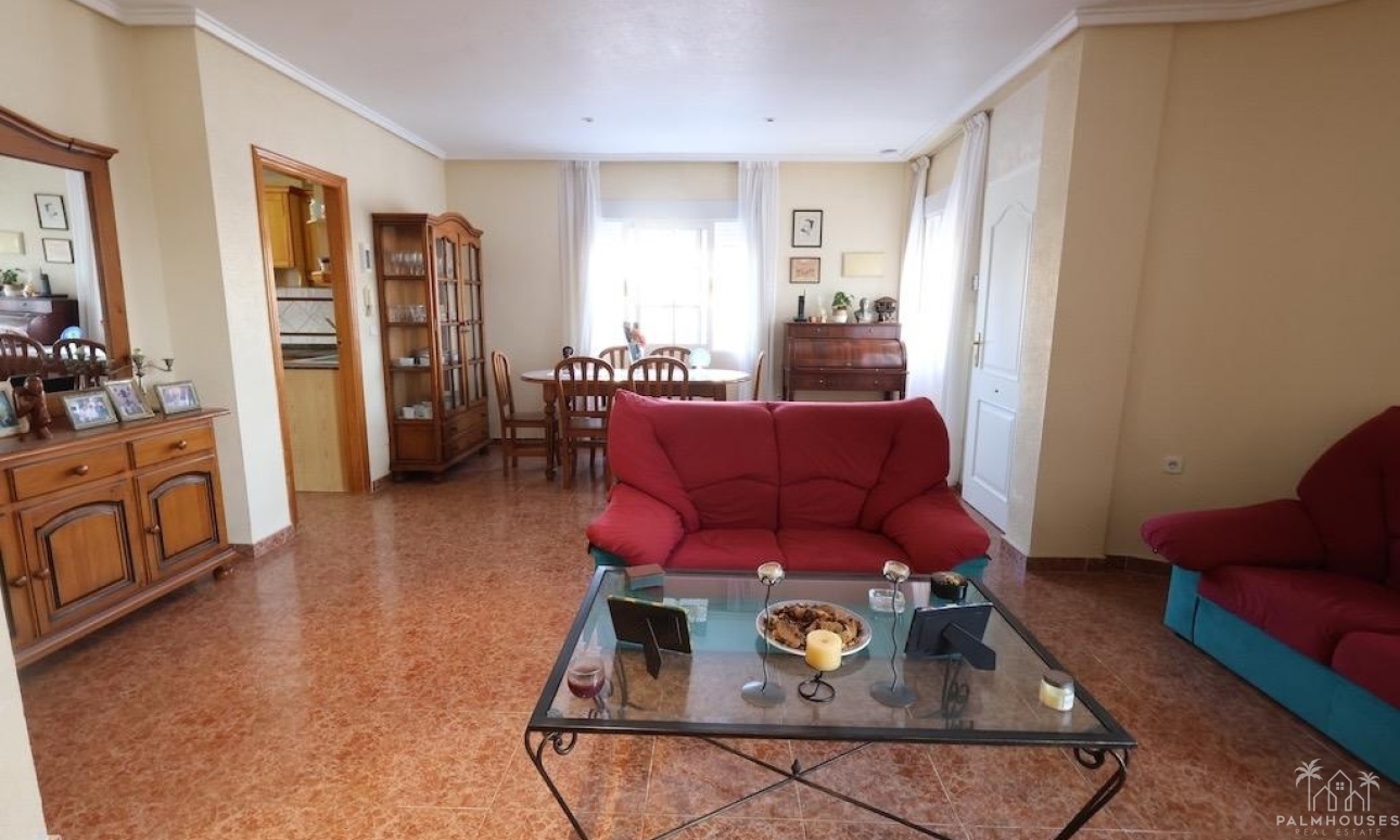 Herverkoop - Villa - Torrevieja - Costa Blanca
