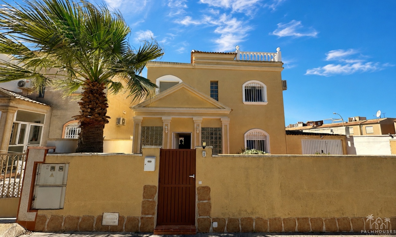 Herverkoop - Villa - Torrevieja - Costa Blanca