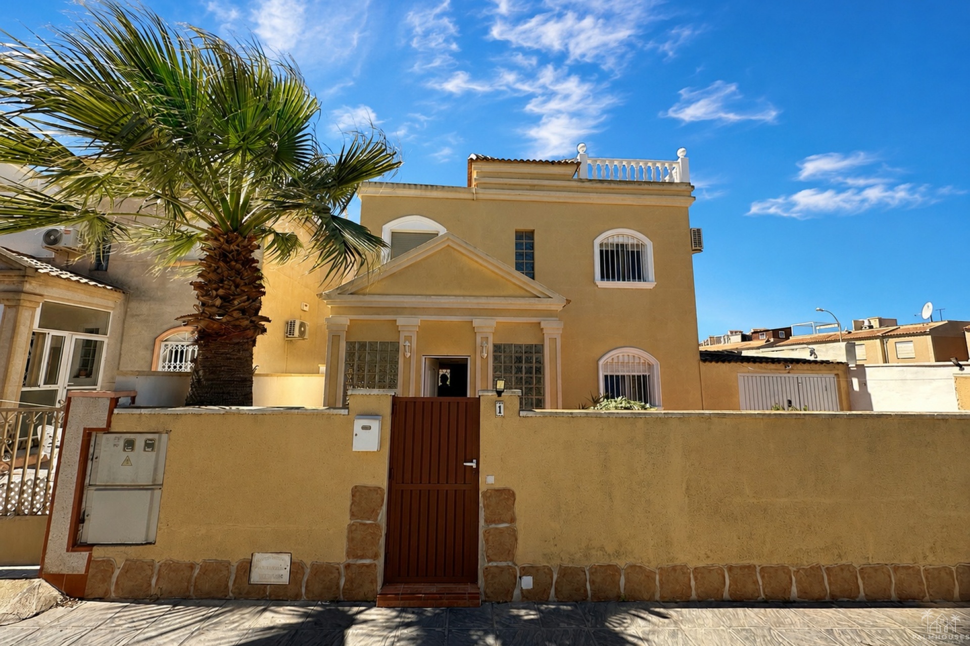 Herverkoop - Villa - Torrevieja - Costa Blanca