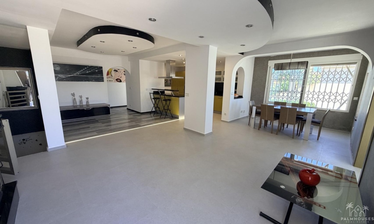 Herverkoop - Villa - Torrevieja - Costa Blanca