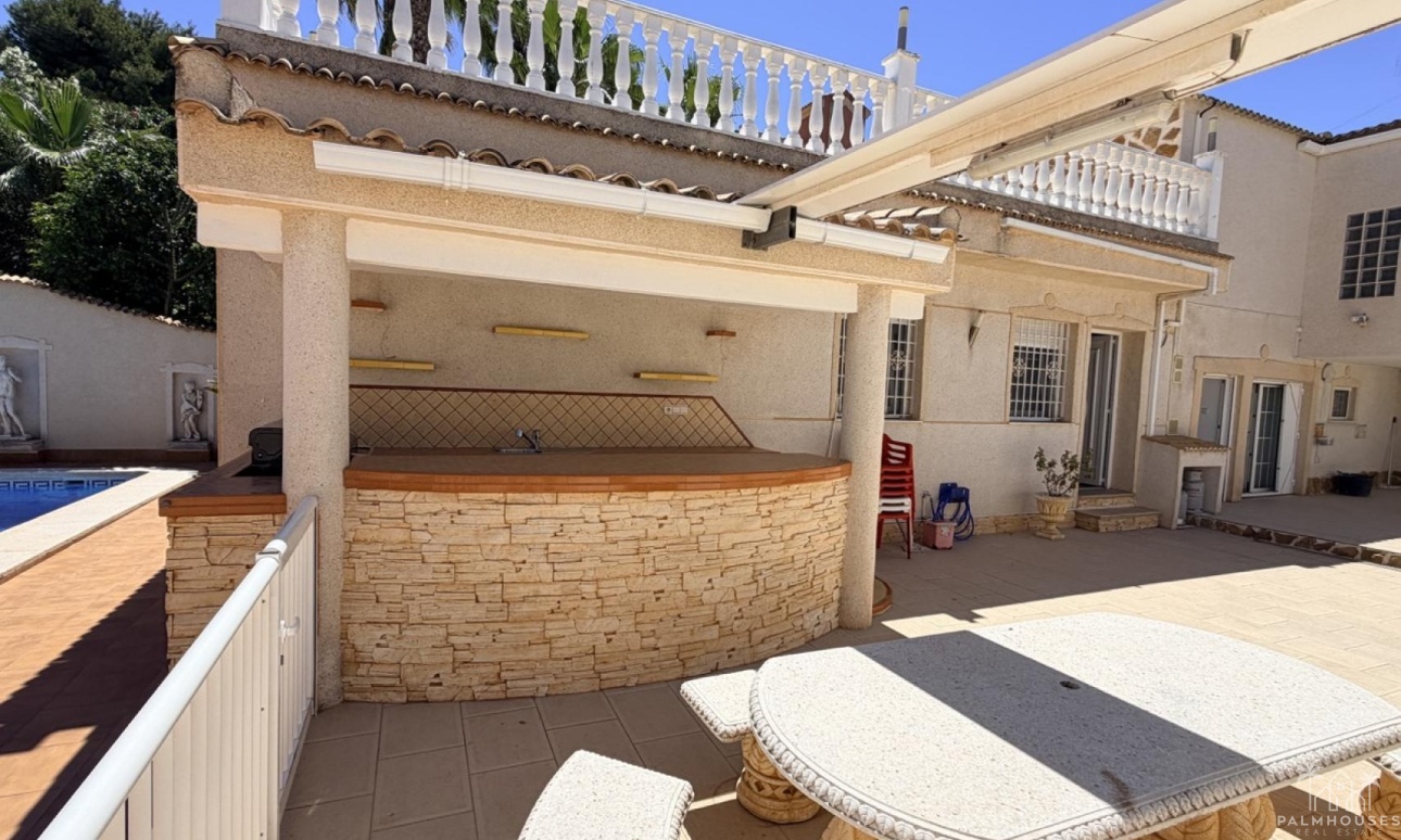Herverkoop - Villa - Torrevieja - Costa Blanca