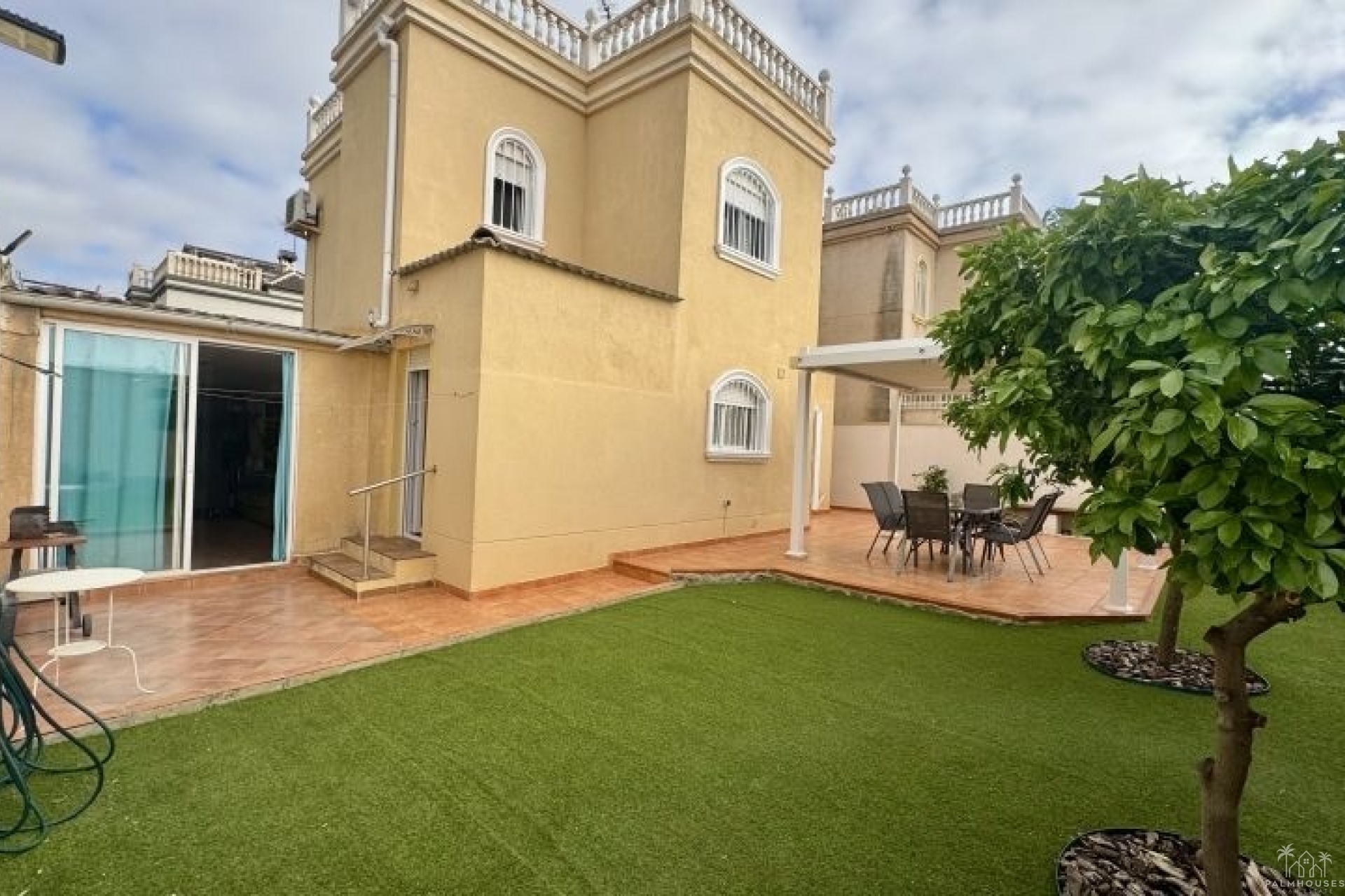 Herverkoop - Villa - Torrevieja - Costa Blanca