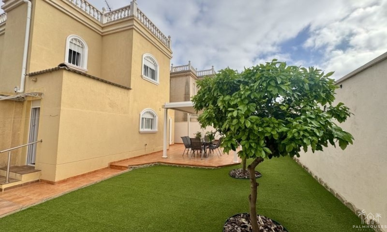 Herverkoop - Villa - Torrevieja - Costa Blanca