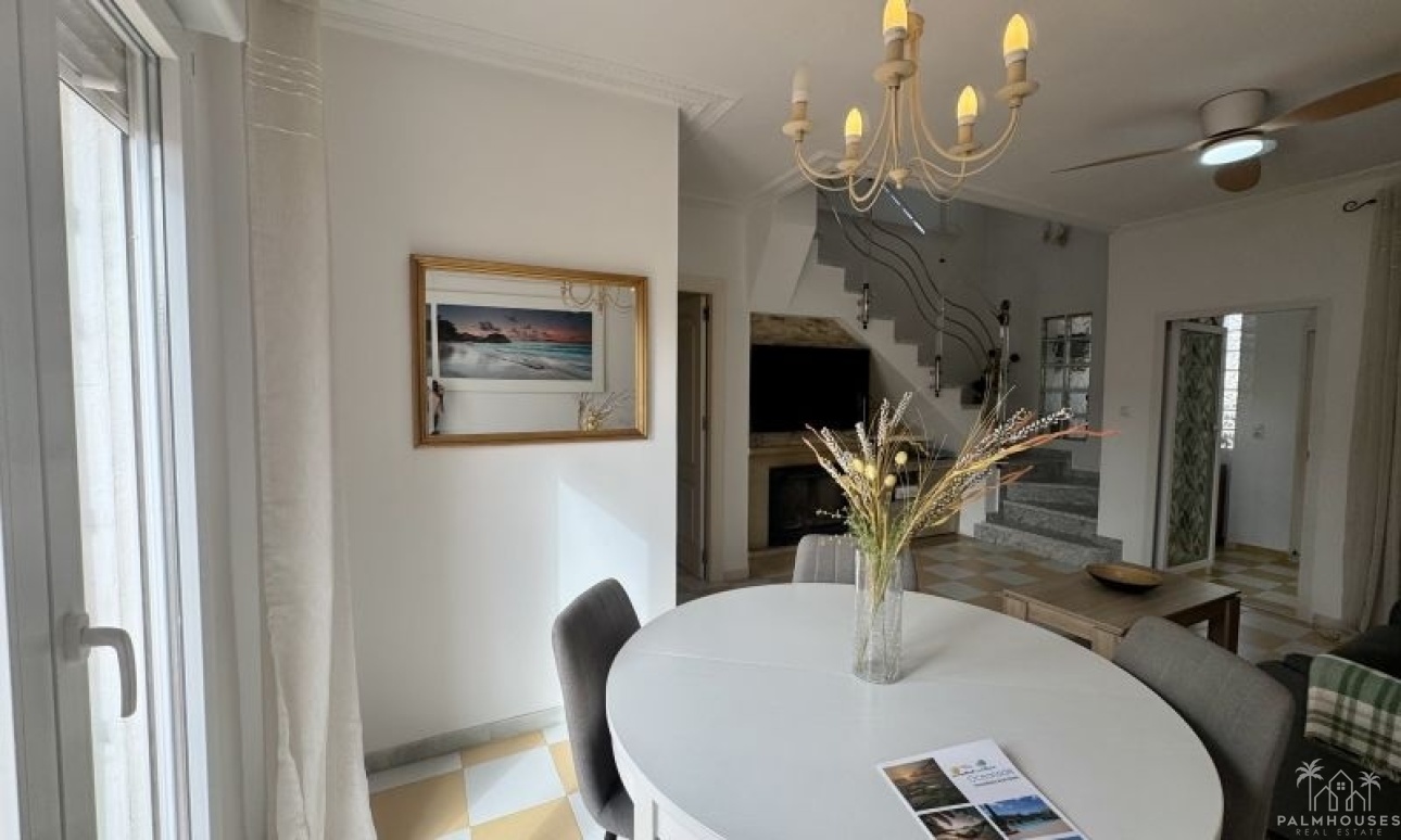 Herverkoop - Villa - Torrevieja - Costa Blanca
