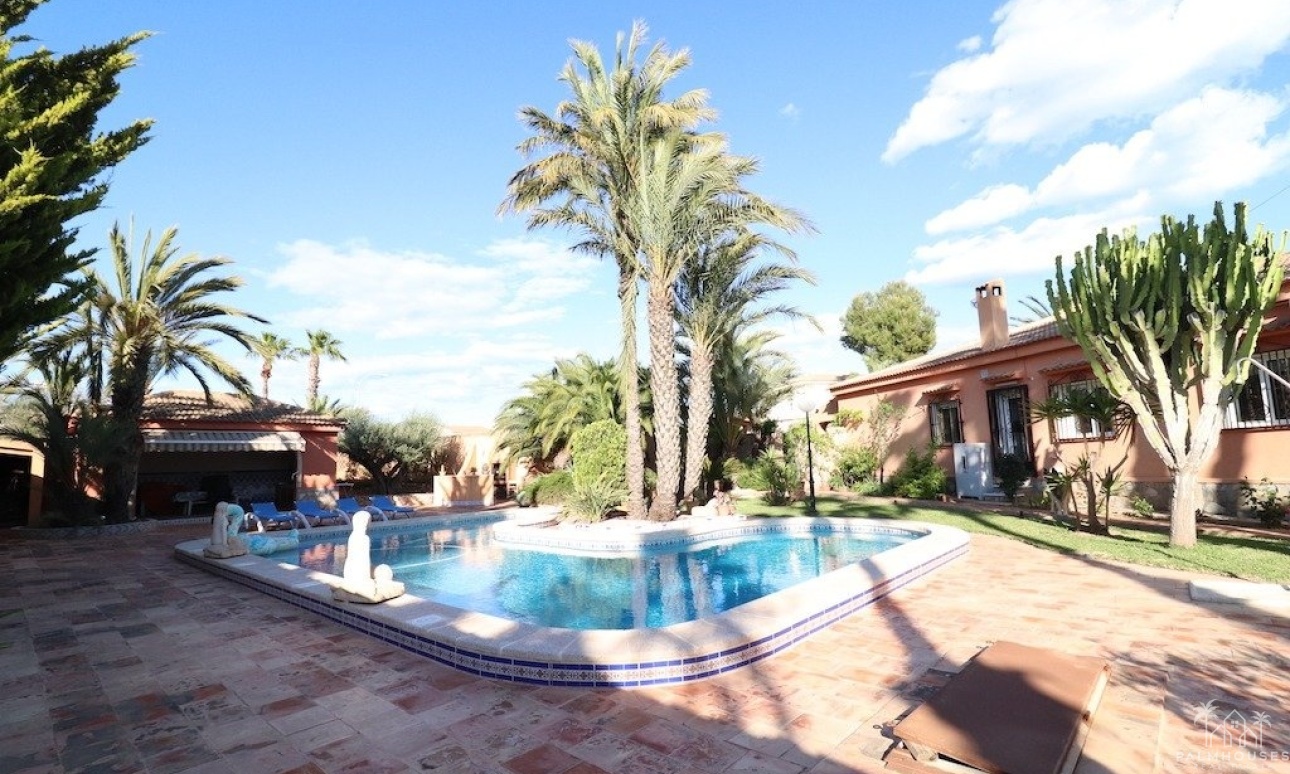 Herverkoop - Villa - Torrevieja - Costa Blanca