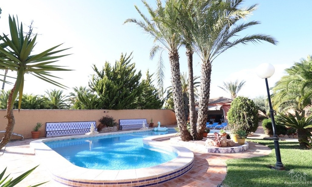 Herverkoop - Villa - Torrevieja - Costa Blanca