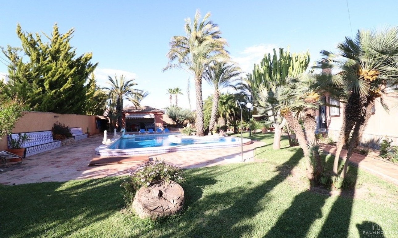 Herverkoop - Villa - Torrevieja - Costa Blanca