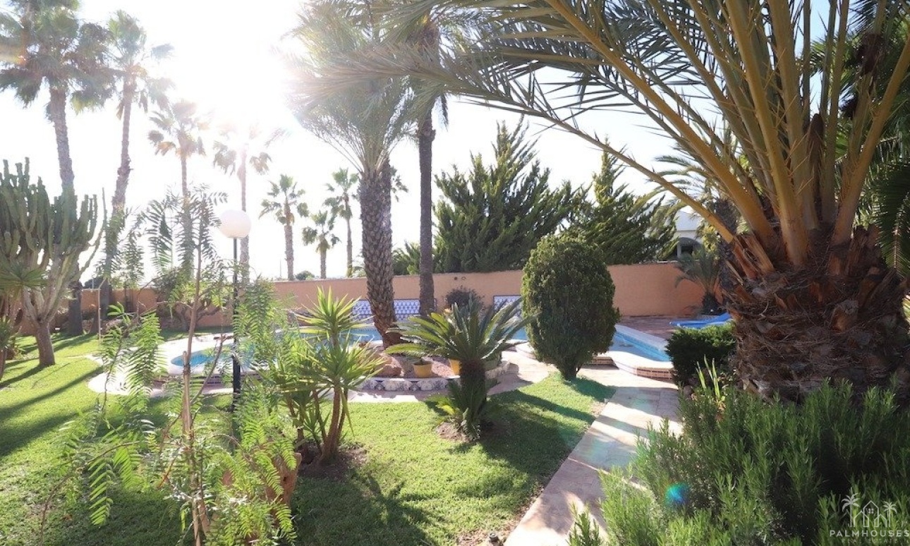 Herverkoop - Villa - Torrevieja - Costa Blanca