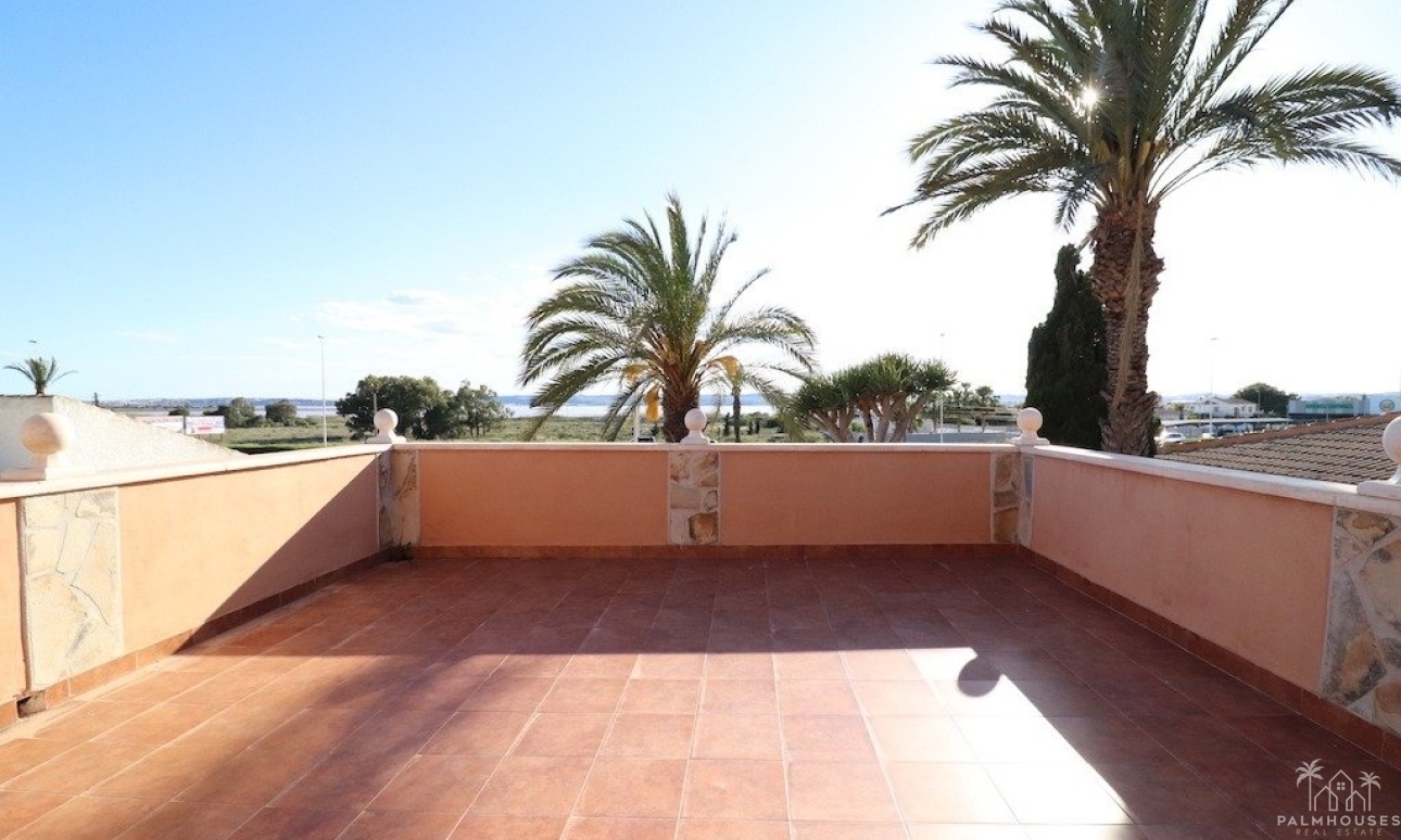 Herverkoop - Villa - Torrevieja - Costa Blanca