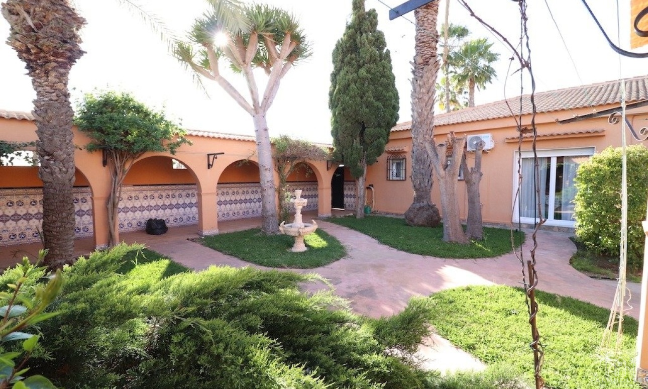 Herverkoop - Villa - Torrevieja - Costa Blanca