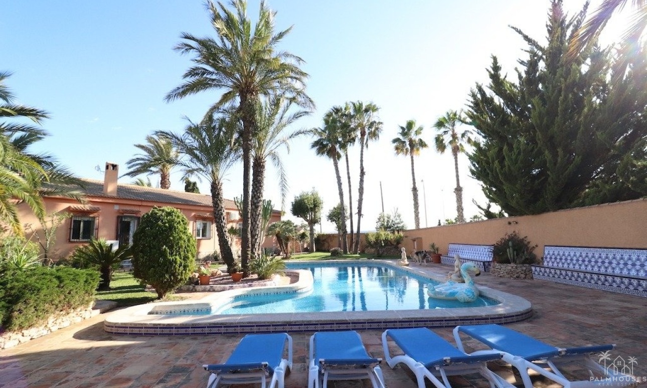 Herverkoop - Villa - Torrevieja - Costa Blanca