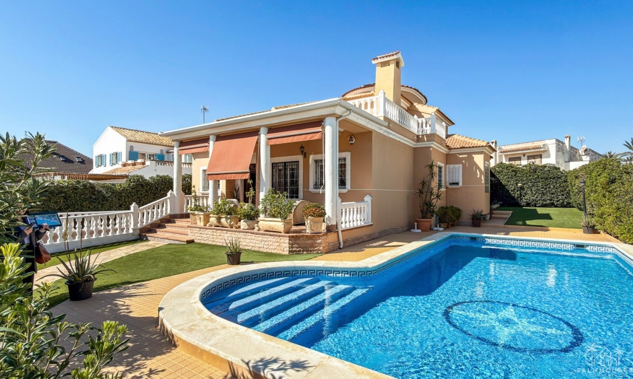 Herverkoop - Villa - Torrevieja - Costa Blanca