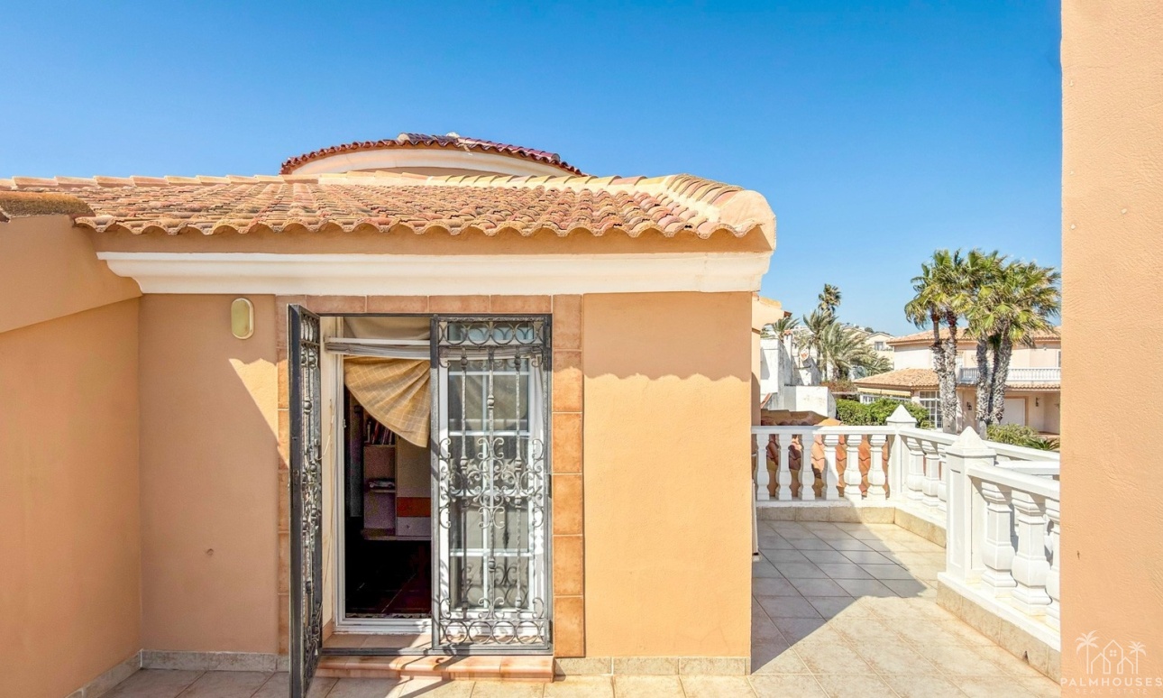 Herverkoop - Villa - Torrevieja - Costa Blanca