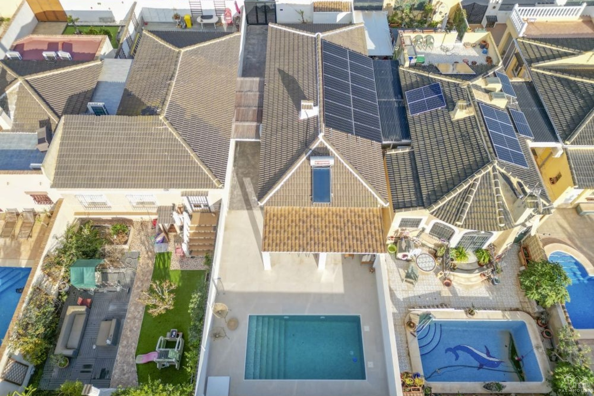 Herverkoop - Villa - Torrevieja - Costa Blanca