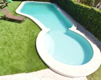 Herverkoop - Villa - Torrevieja - Costa Blanca