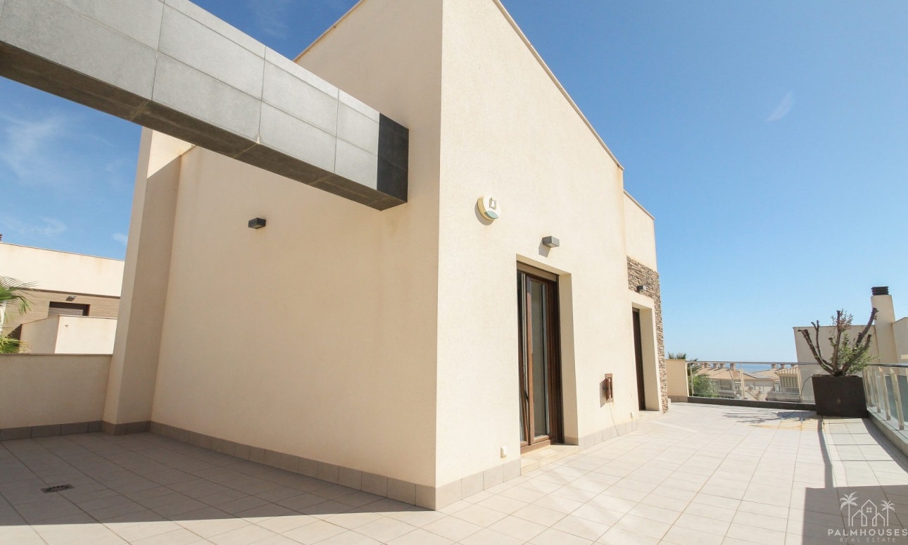 Herverkoop - Villa - Torrevieja - Costa Blanca