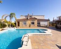 Herverkoop - Villa - Torrevieja - Costa Blanca