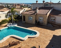 Herverkoop - Villa - Torrevieja - Costa Blanca