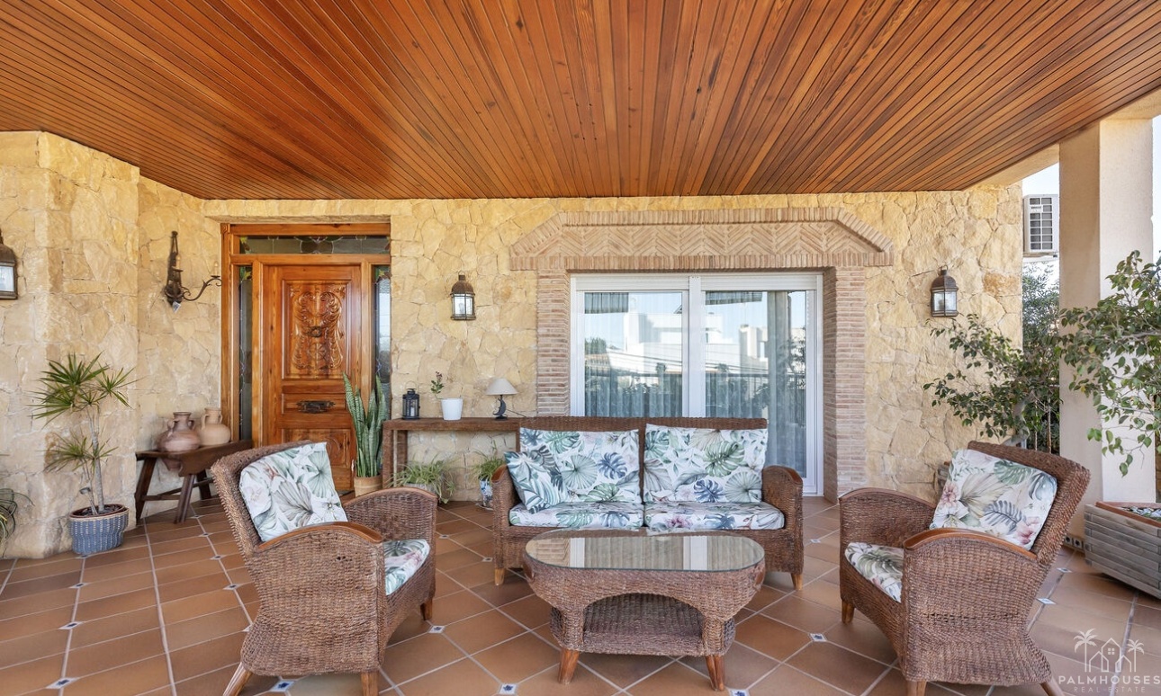 Herverkoop - Villa - Torrevieja - Costa Blanca