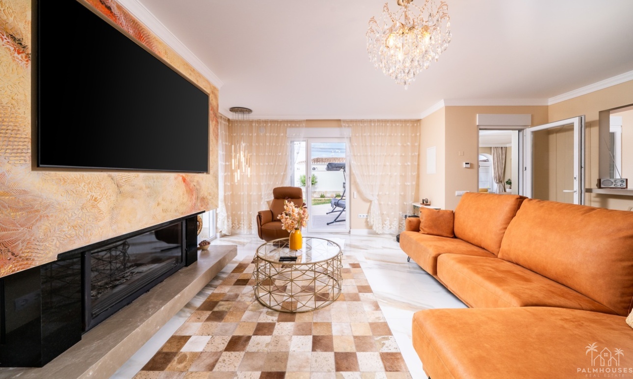 Herverkoop - Villa - Torrevieja - Costa Blanca