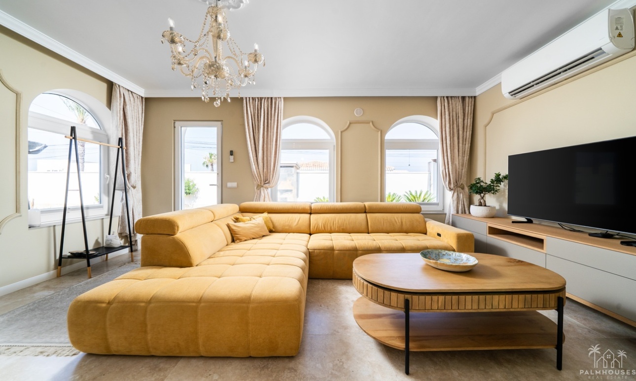Herverkoop - Villa - Torrevieja - Costa Blanca