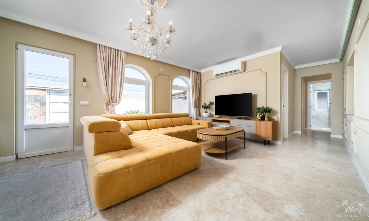 Herverkoop - Villa - Torrevieja - Costa Blanca