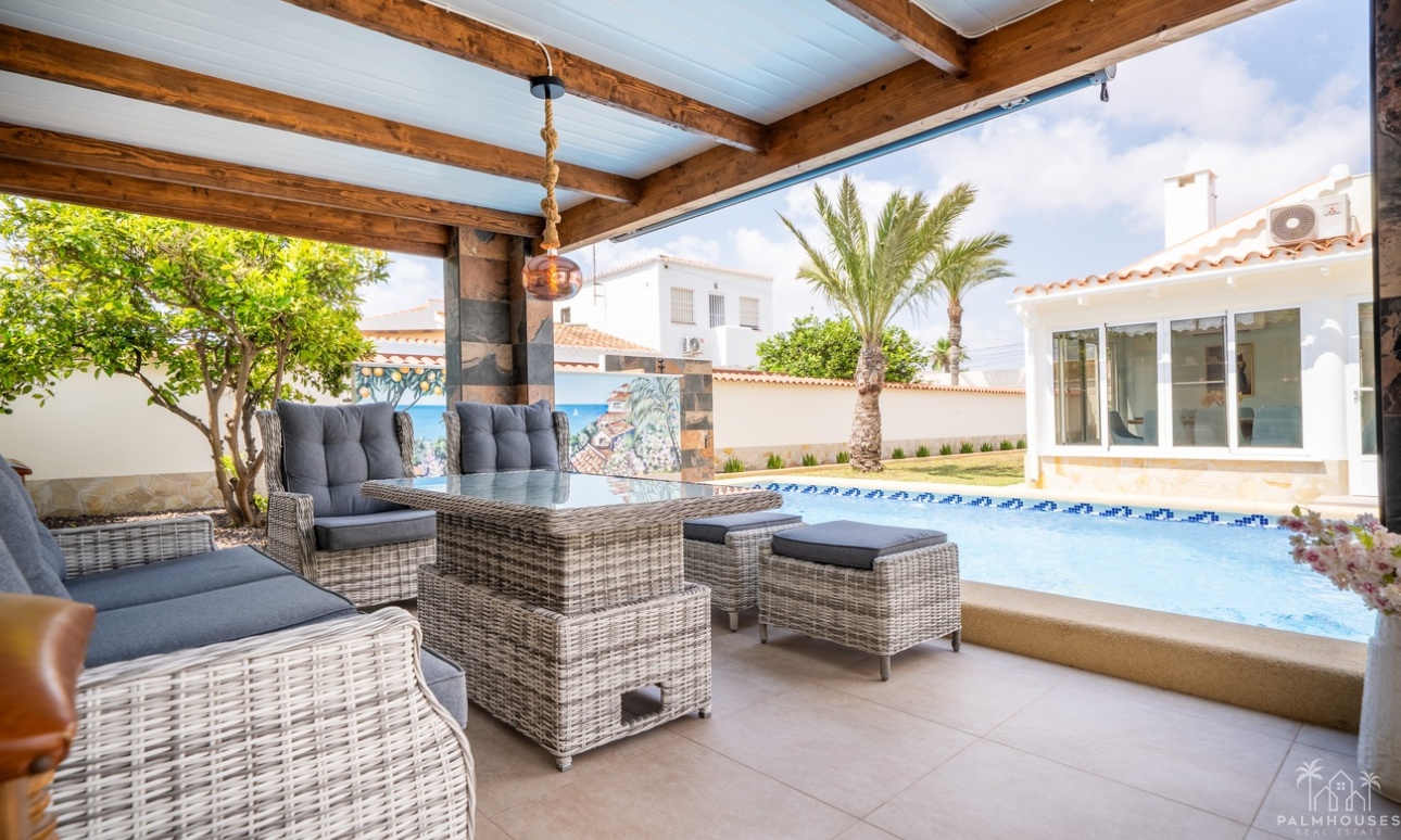 Herverkoop - Villa - Torrevieja - Costa Blanca