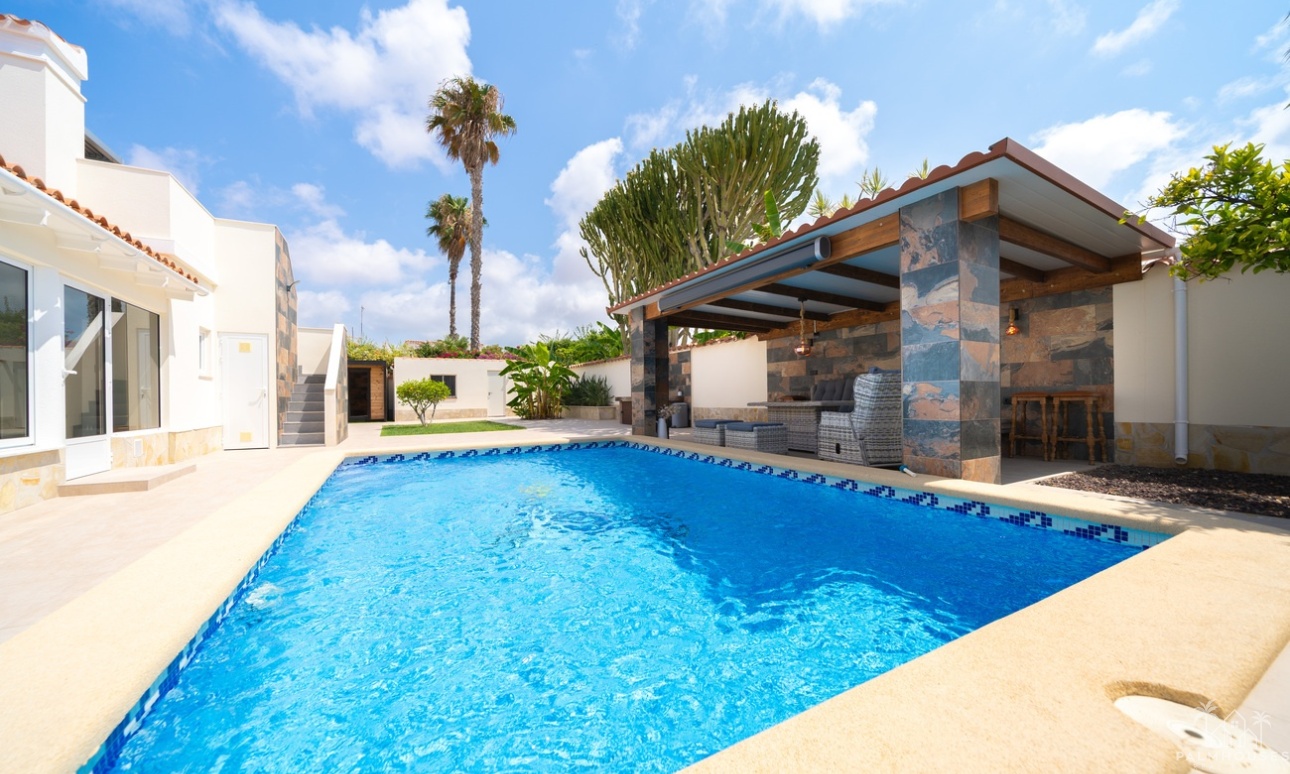 Herverkoop - Villa - Torrevieja - Costa Blanca