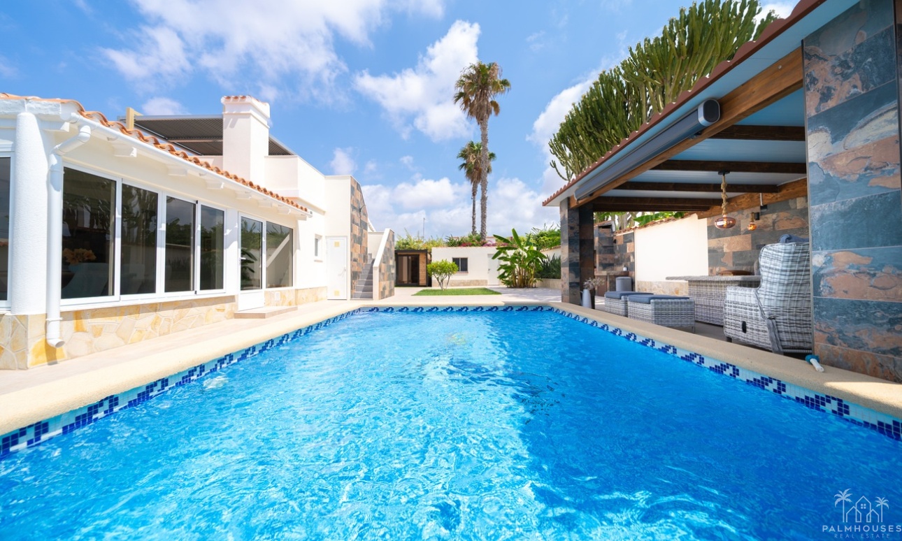 Herverkoop - Villa - Torrevieja - Costa Blanca