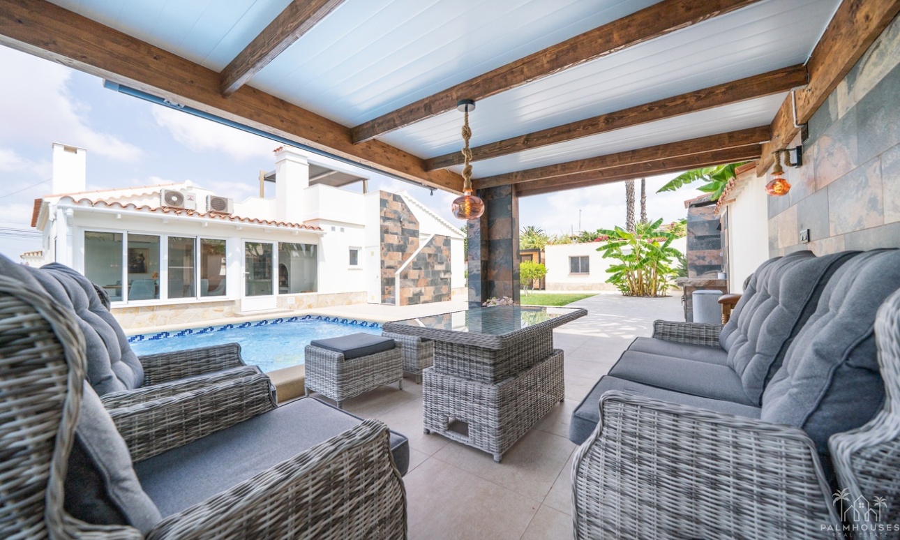 Herverkoop - Villa - Torrevieja - Costa Blanca