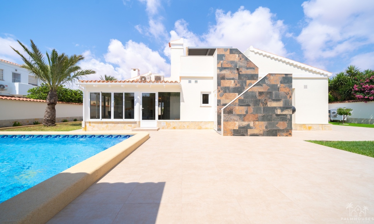 Herverkoop - Villa - Torrevieja - Costa Blanca