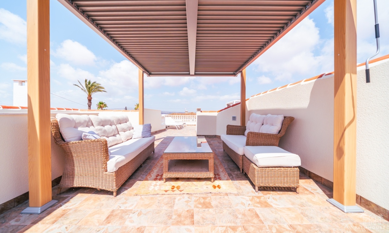 Herverkoop - Villa - Torrevieja - Costa Blanca