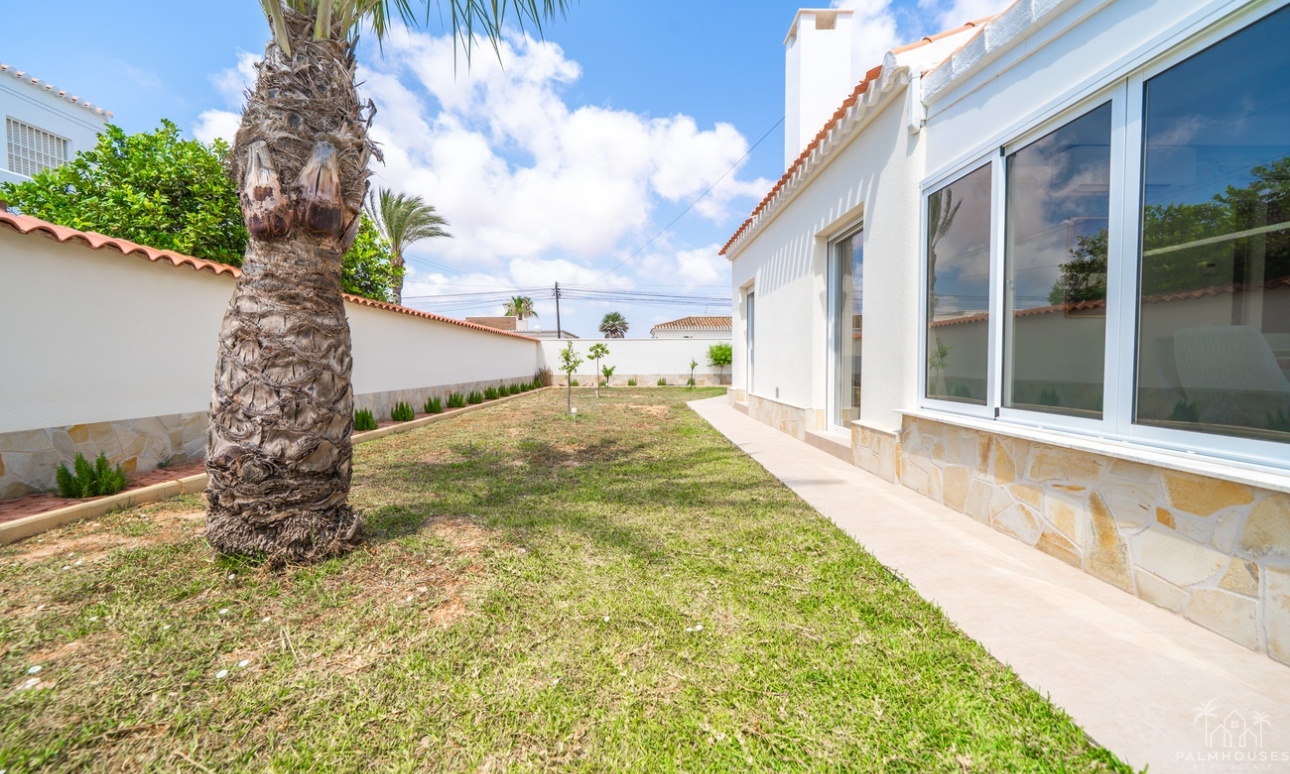 Herverkoop - Villa - Torrevieja - Costa Blanca