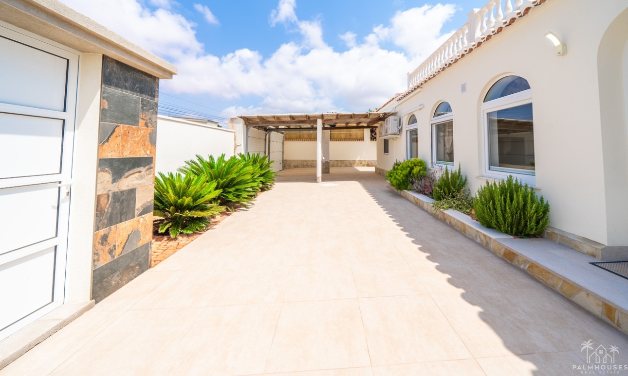 Herverkoop - Villa - Torrevieja - Costa Blanca