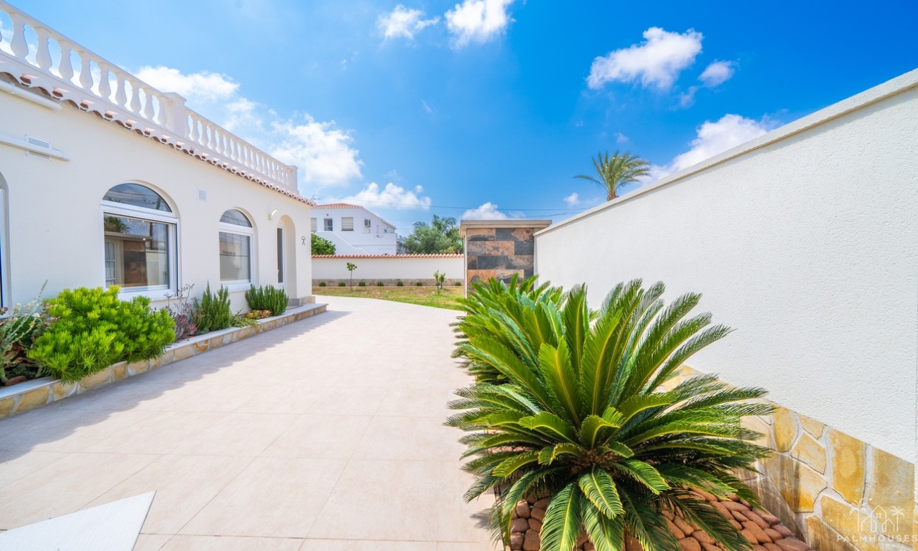 Herverkoop - Villa - Torrevieja - Costa Blanca