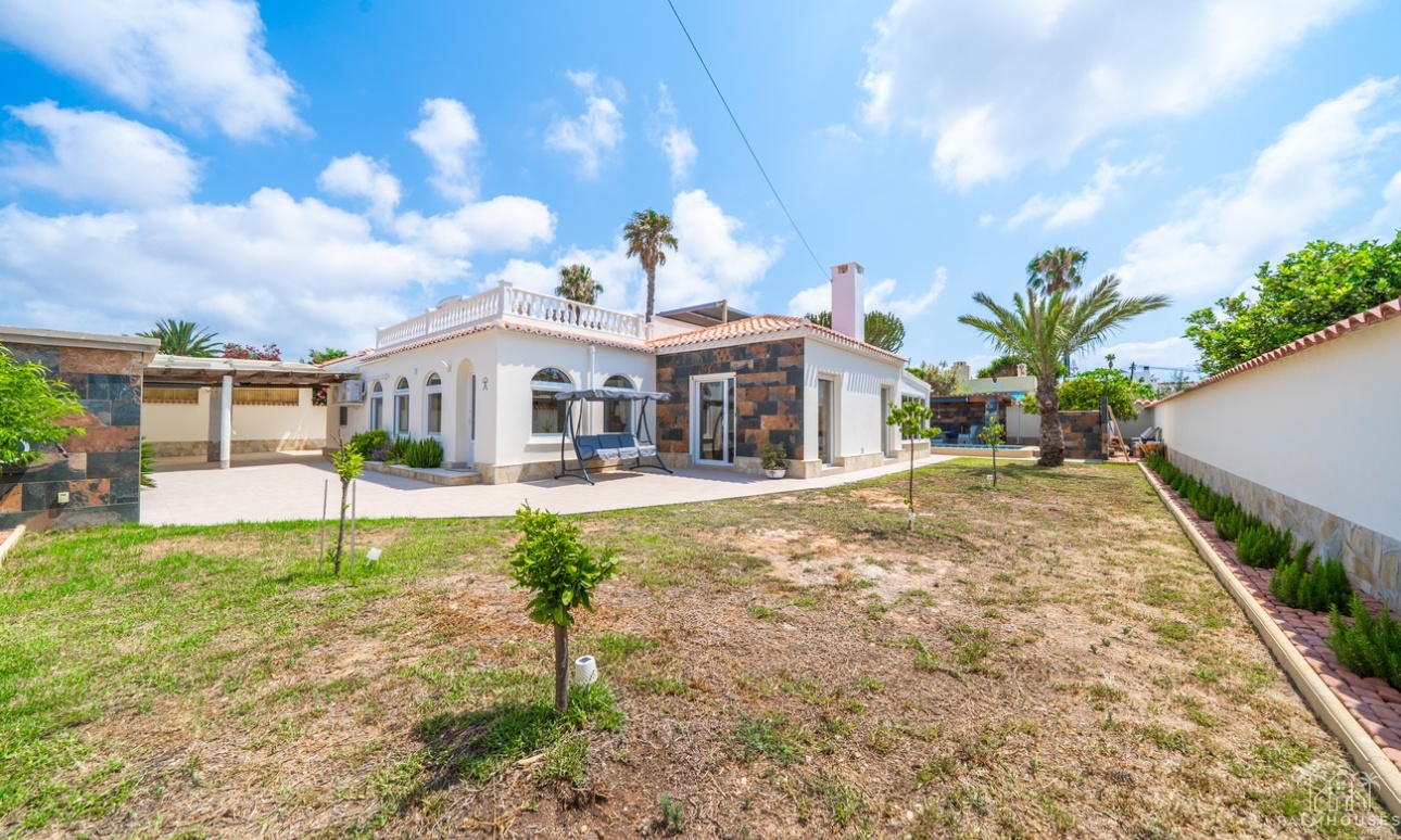 Herverkoop - Villa - Torrevieja - Costa Blanca