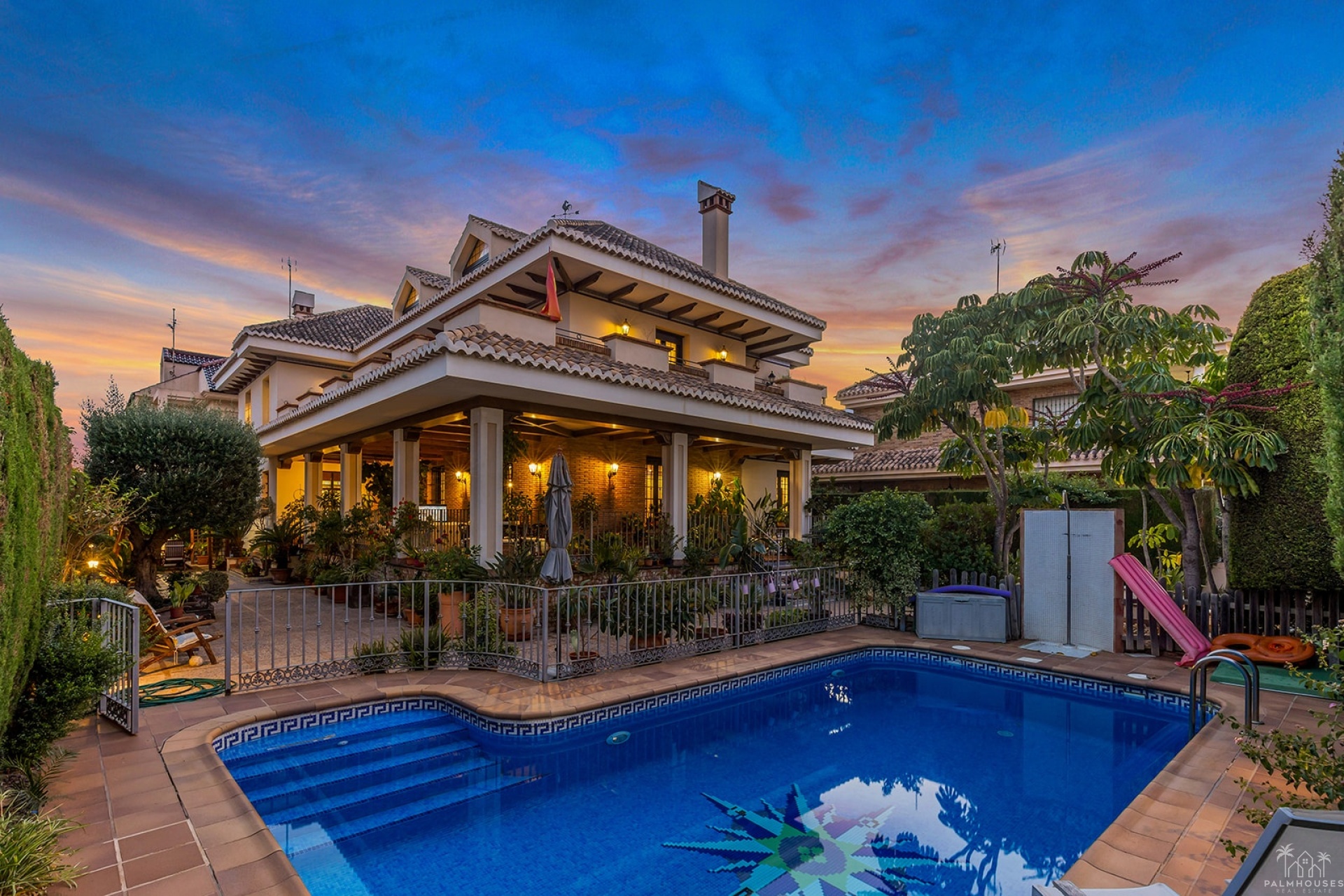 Herverkoop - Villa - Torrevieja - Costa Blanca