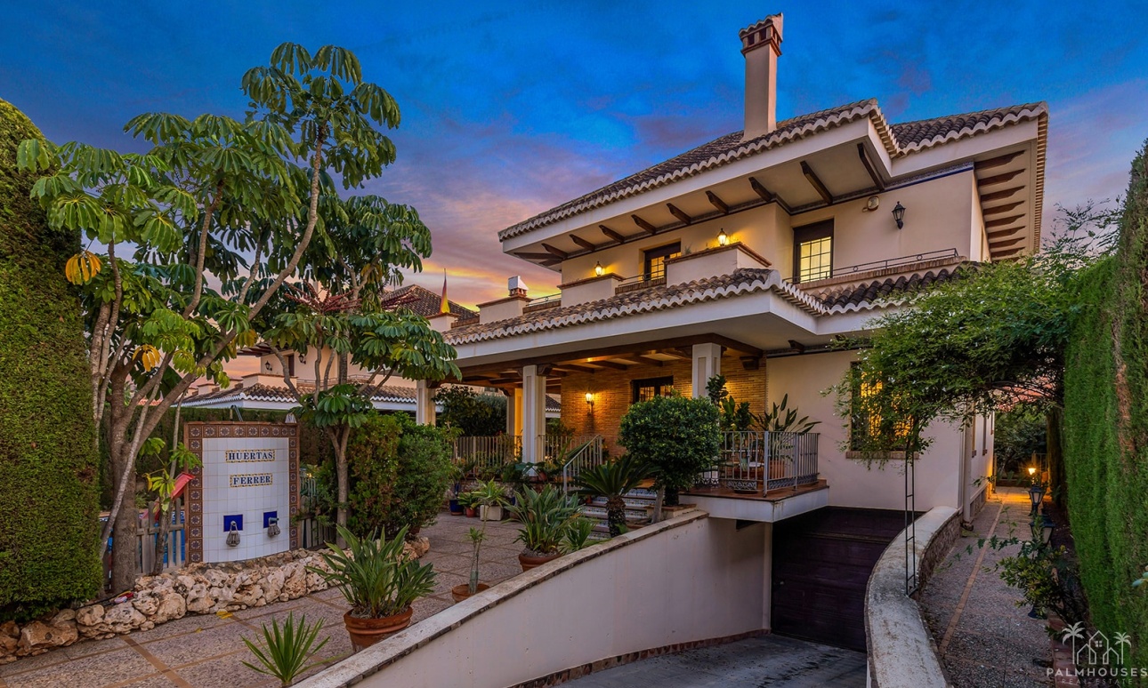 Herverkoop - Villa - Torrevieja - Costa Blanca