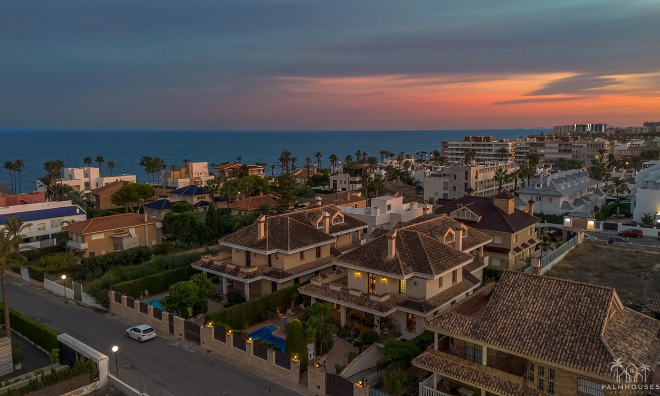 Herverkoop - Villa - Torrevieja - Costa Blanca