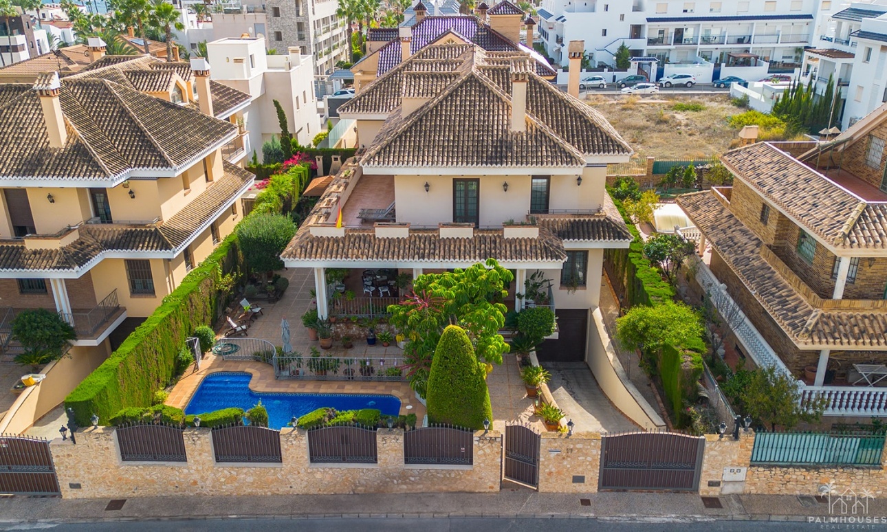 Herverkoop - Villa - Torrevieja - Costa Blanca