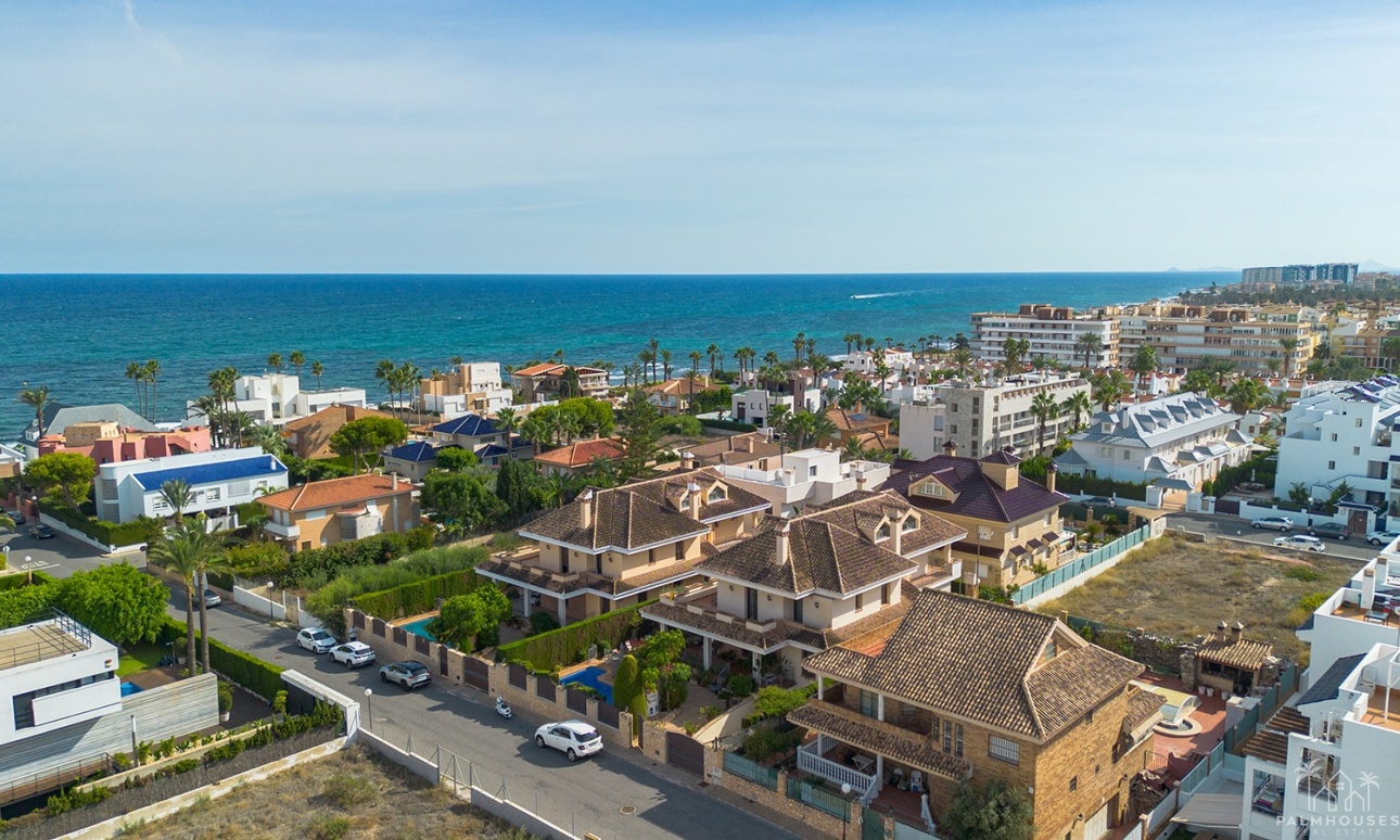 Herverkoop - Villa - Torrevieja - Costa Blanca